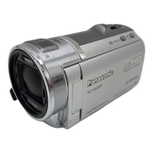 Panasonic (パナソニック) デジタルビデオカメラ HC-V600M 動作確認済