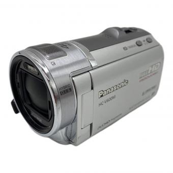 Panasonic (パナソニック) デジタルビデオカメラ HC-V600M 動作確認済