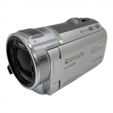 Panasonic (パナソニック) デジタルハイビジョンカメラ HC-V480MS