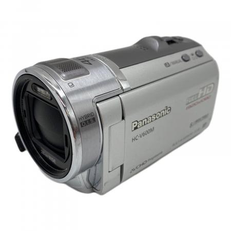 Panasonic (パナソニック) デジタルビデオカメラ HC-V600M 動作確認済