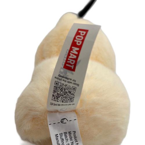 ラブブ POP MART マスコット人形 HAVE A SEAT