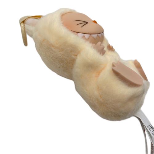 ラブブ POP MART マスコット人形 HAVE A SEAT