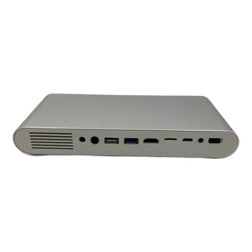 FUN BOX 小型プロジェクター