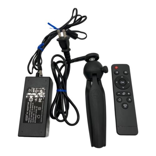 FUN BOX 小型プロジェクター