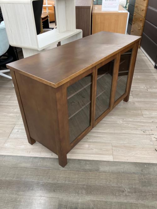 無印良品 (ムジルシリョウヒン) キャビネット ブラウン