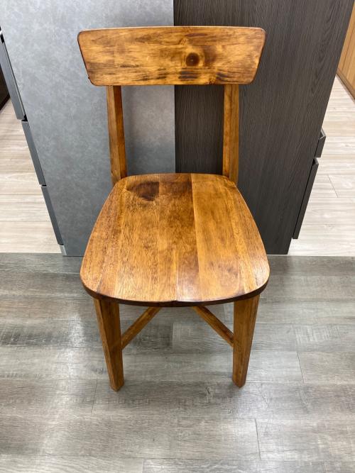 journal standard Furniture (ジャーナルスタンダードファニチャー) ダイニングチェアー ブラウン CHINON