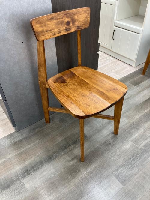 journal standard Furniture (ジャーナルスタンダードファニチャー) ダイニングチェアー ブラウン CHINON