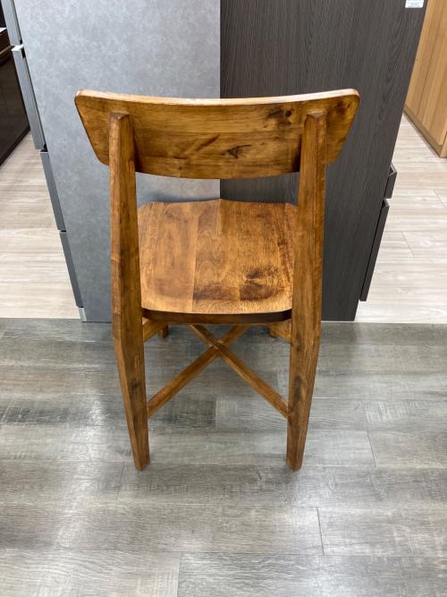 journal standard Furniture (ジャーナルスタンダードファニチャー) ダイニングチェアー ブラウン CHINON