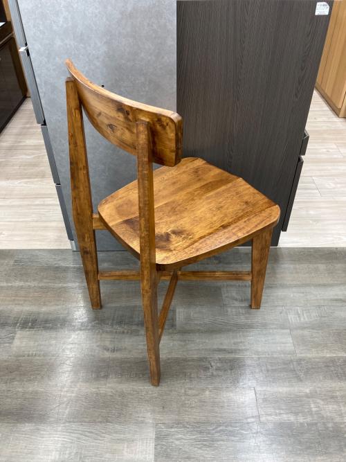 journal standard Furniture (ジャーナルスタンダードファニチャー) ダイニングチェアー ブラウン CHINON