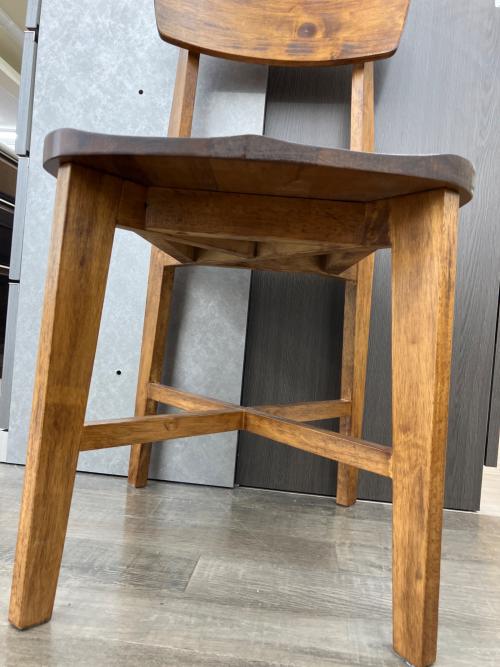 journal standard Furniture (ジャーナルスタンダードファニチャー) ダイニングチェアー ブラウン CHINON