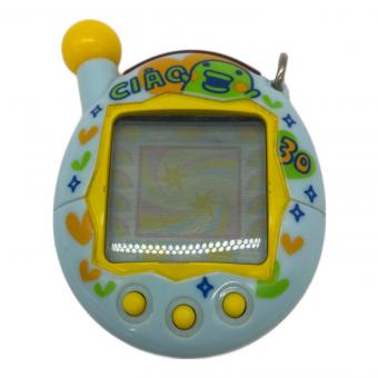 BANDAI (バンダイ) たまごっち 超じんせーエンジョイ！たまごっちプラス ちゃお30 くちぱっち