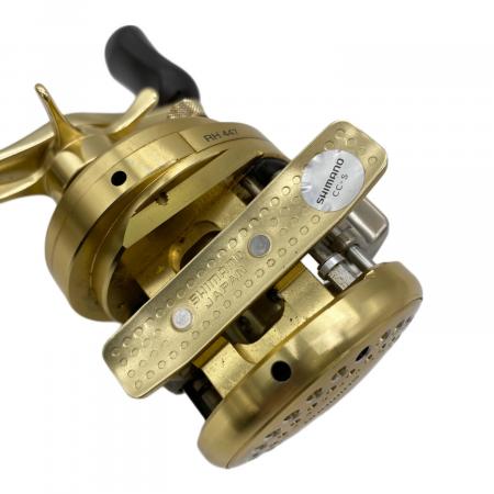 SHIMANO (シマノ) CALCUTTA CONQUEST 51 ベイトリール RH447