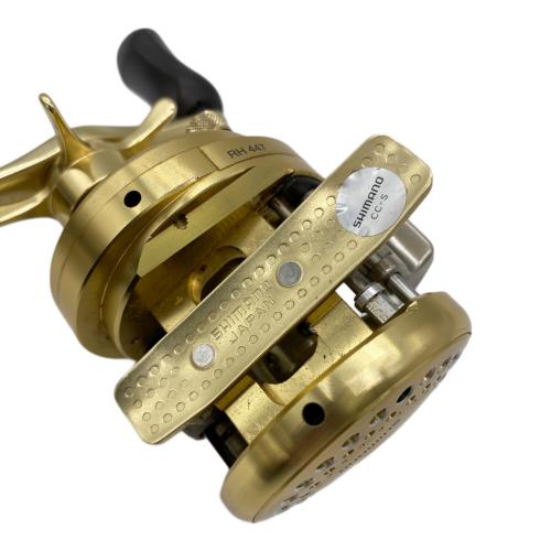SHIMANO (シマノ) CALCUTTA CONQUEST 51 ベイトリール RH447