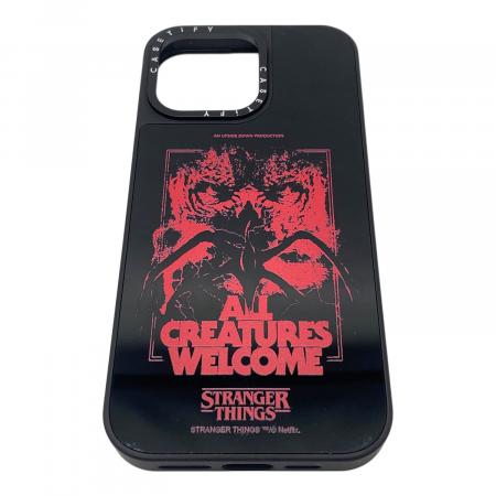 CASETIFY (ケースティファイ) スマホケース ストレンジャーシングス