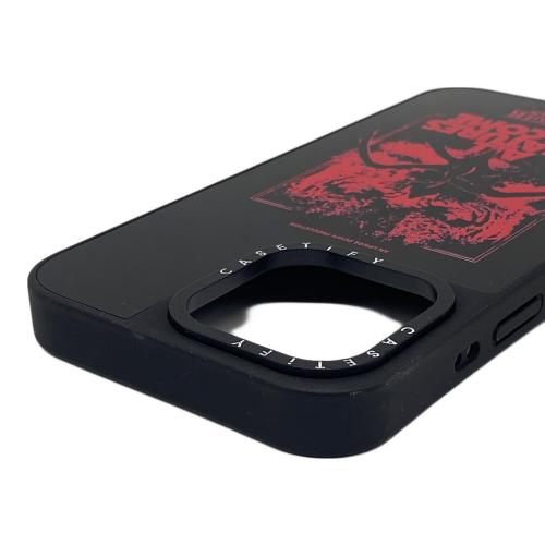 CASETIFY (ケースティファイ) スマホケース ストレンジャーシングス iPhone17ProMax用