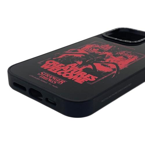 CASETIFY (ケースティファイ) スマホケース ストレンジャーシングス iPhone17ProMax用