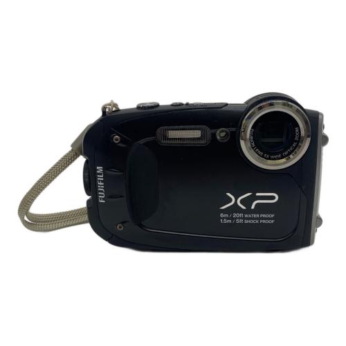 FUJIFILM (フジフィルム) コンパクトデジタルカメラ Fine Pix XP60