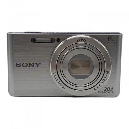 SONY (ソニー) コンパクトデジタルカメラ DSC-W830 サイバーショット