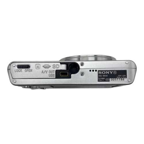SONY (ソニー) コンパクトデジタルカメラ DSC-W830 サイバーショット