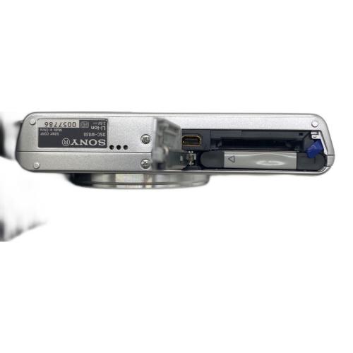 SONY (ソニー) コンパクトデジタルカメラ DSC-W830 サイバーショット