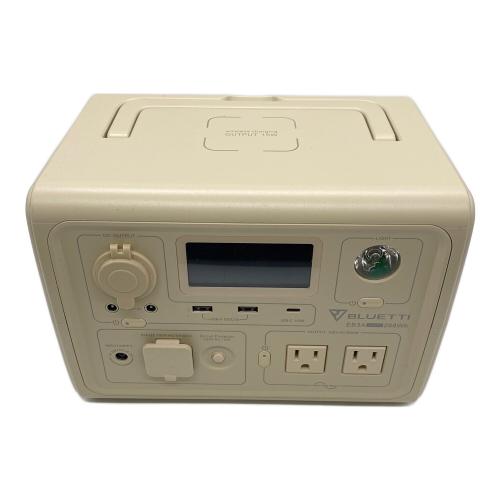 BLUETTI (ブルーティ) ポータブル電源 EB3A