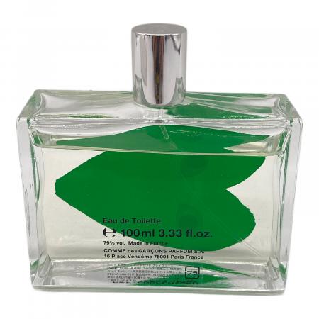 COMME des GARCONS (コムデギャルソン) オードトワレ 100ml 残量80%-99