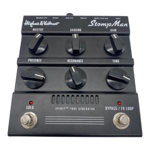 Hughes&Kettner (ヒュースアンドケトナー) SPIRIT StompMan ギターアンプ