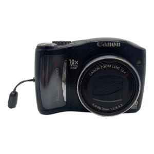 CANON (キャノン) コンパクトデジタルカメラ PC1256 PowerShot SX100 IS