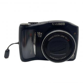 CANON (キャノン) コンパクトデジタルカメラ PC1256 PowerShot SX100 IS