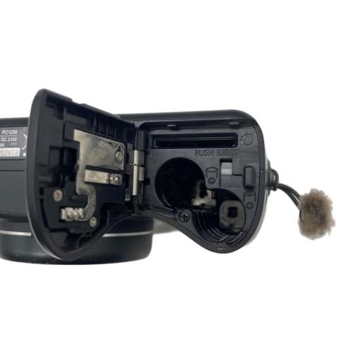 CANON (キャノン) コンパクトデジタルカメラ PC1256 PowerShot SX100 IS