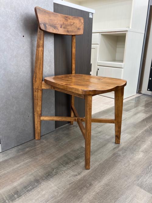 journal standard Furniture (ジャーナルスタンダードファニチャー) ダイニングチェアー 397 ブラウン CHINON