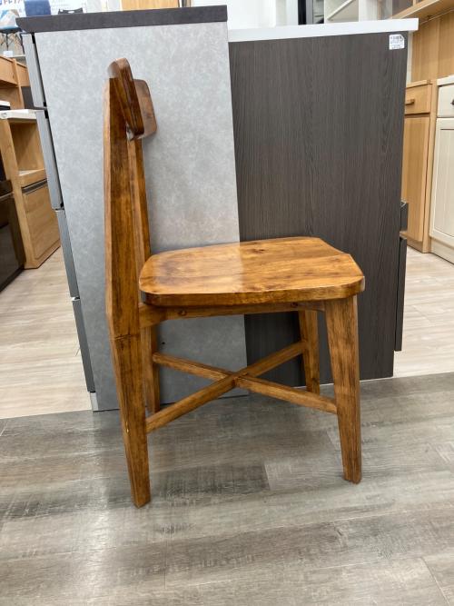 journal standard Furniture (ジャーナルスタンダードファニチャー) ダイニングチェアー 397 ブラウン CHINON