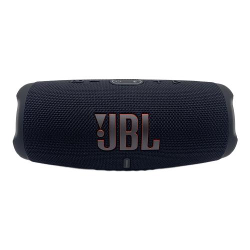 JBL (ジェービーエル) Bluetooth対応スピーカー CHARGE5 動作確認済