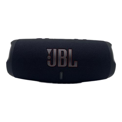 JBL (ジェービーエル) Bluetooth対応スピーカー CHARGE5 動作確認済