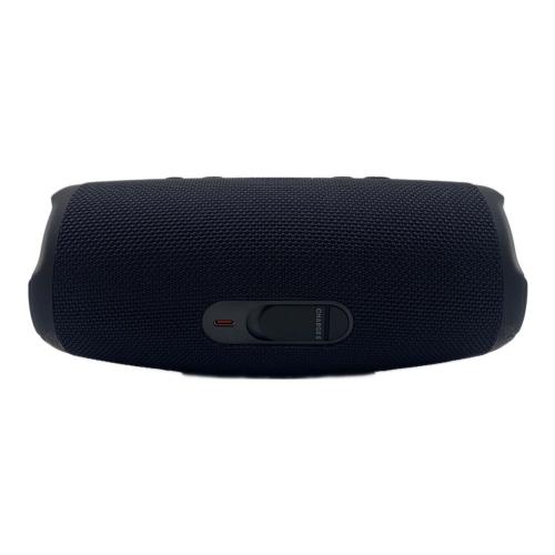 JBL (ジェービーエル) Bluetooth対応スピーカー CHARGE5 動作確認済