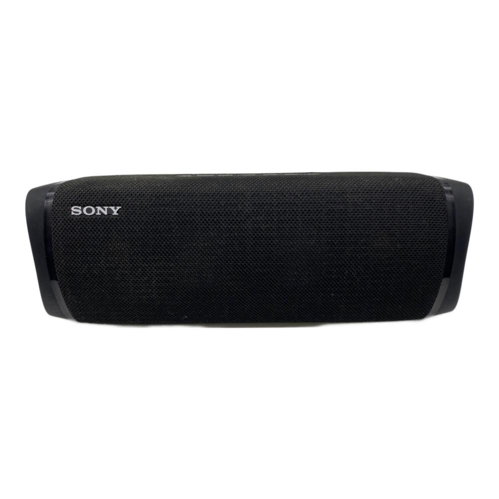 【トレファク足立扇店】Bluetooth対応ｽﾋﾟｰｶｰ SONY SRS-XB43 取説･充電器付 SRS-XB43 特長 : 便利機能 | アクティブスピーカー／ネックスピーカー