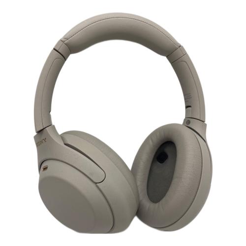 SONY (ソニー) ワイヤレスヘッドホン WH-1000XM4