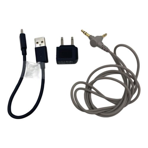 SONY (ソニー) ワイヤレスヘッドホン WH-1000XM4