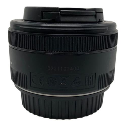 CANON (キャノン) 単焦点レンズ EF LENS 50mm 1:1.8 STM