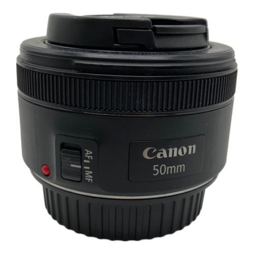 CANON (キャノン) 単焦点レンズ EF LENS 50mm 1:1.8 STM