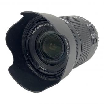 CANON (キヤノン) ズームレンズ EFS18-55mm 0.25m/0.8ft