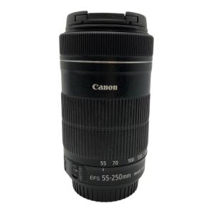 CANON (キャノン) ズームレンズ EFS55-250mm 0.85m/2.8ft