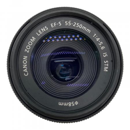 【新品・未使用】Canon EFS 55-250mm 0.85m/2.8ft CANON (キャノン) ズームレンズ EFS55-250mm 0.85m/2.8ft｜トレファク