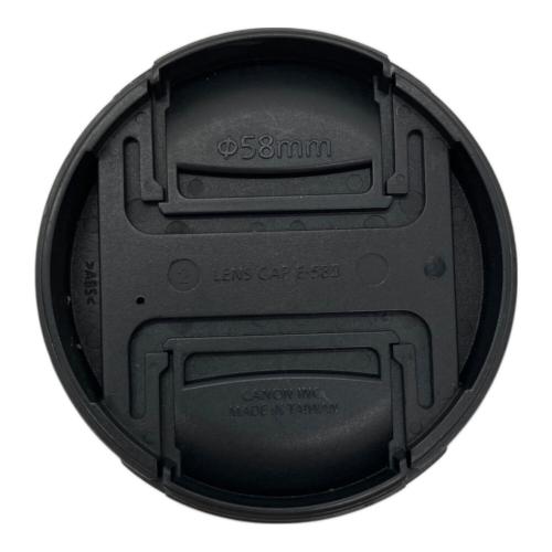 CANON (キャノン) ズームレンズ EFS55-250mm 0.85m/2.8ft