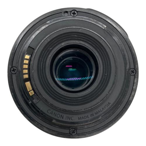CANON (キャノン) ズームレンズ EFS55-250mm 0.85m/2.8ft