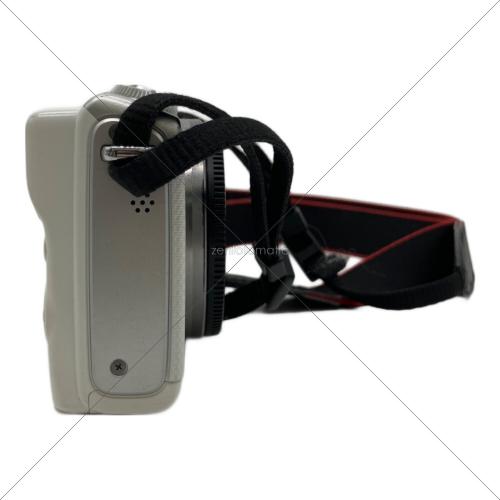 CANON (キャノン) コンパクトデジタルカメラ EOS M100