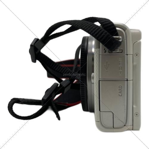 CANON (キャノン) コンパクトデジタルカメラ EOS M100