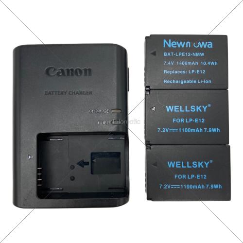 CANON (キャノン) コンパクトデジタルカメラ EOS M100