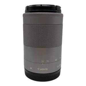 CANON (キャノン) ズームレンズ EF-M 55-200mm