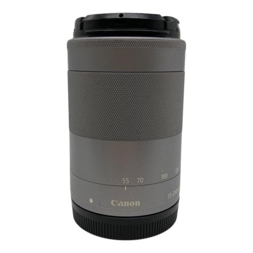CANON (キャノン) ズームレンズ EF-M 55-200mm